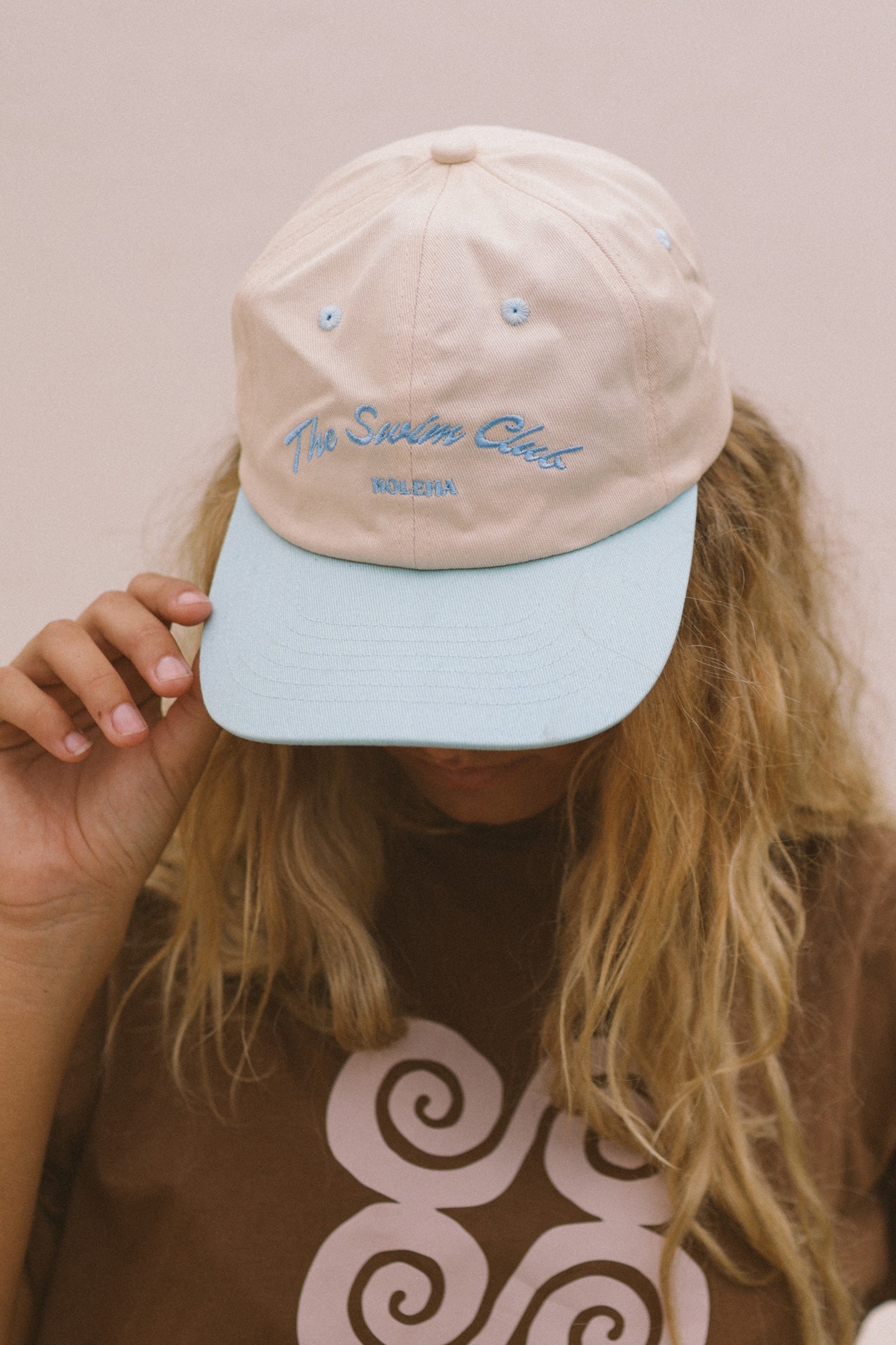 Swim Club Caps