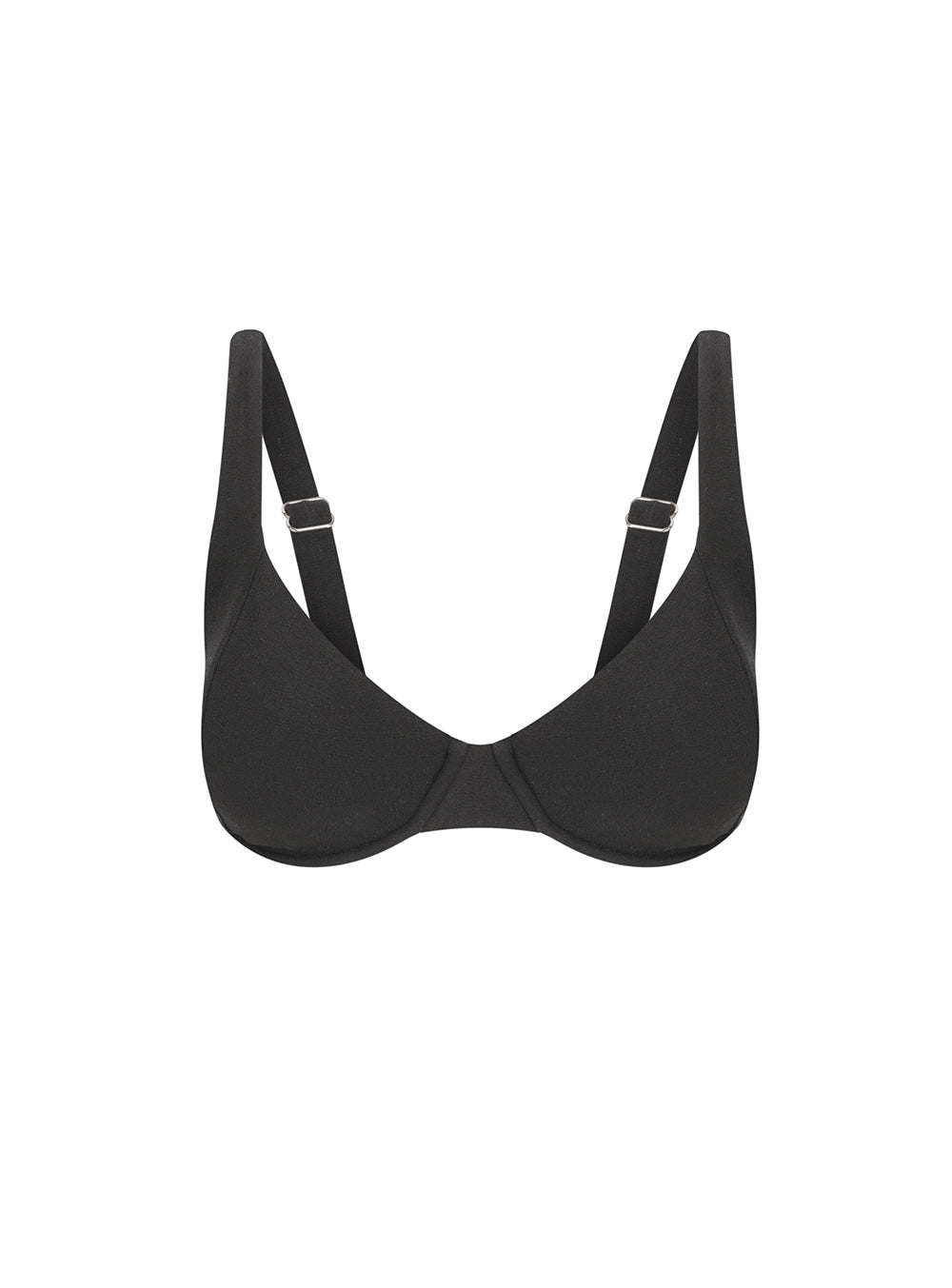 Black Bra BC Cup