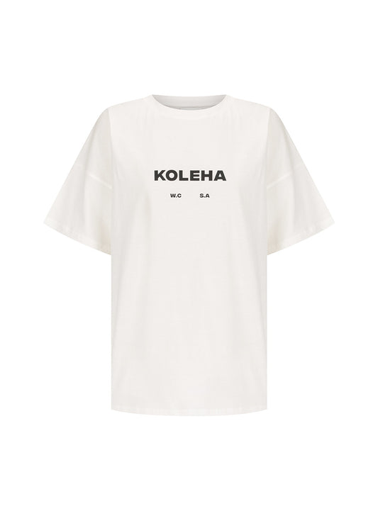 Koleha Logo T Shirt