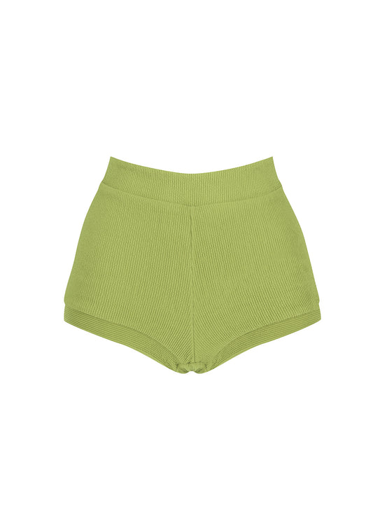 Matcha Swim Short