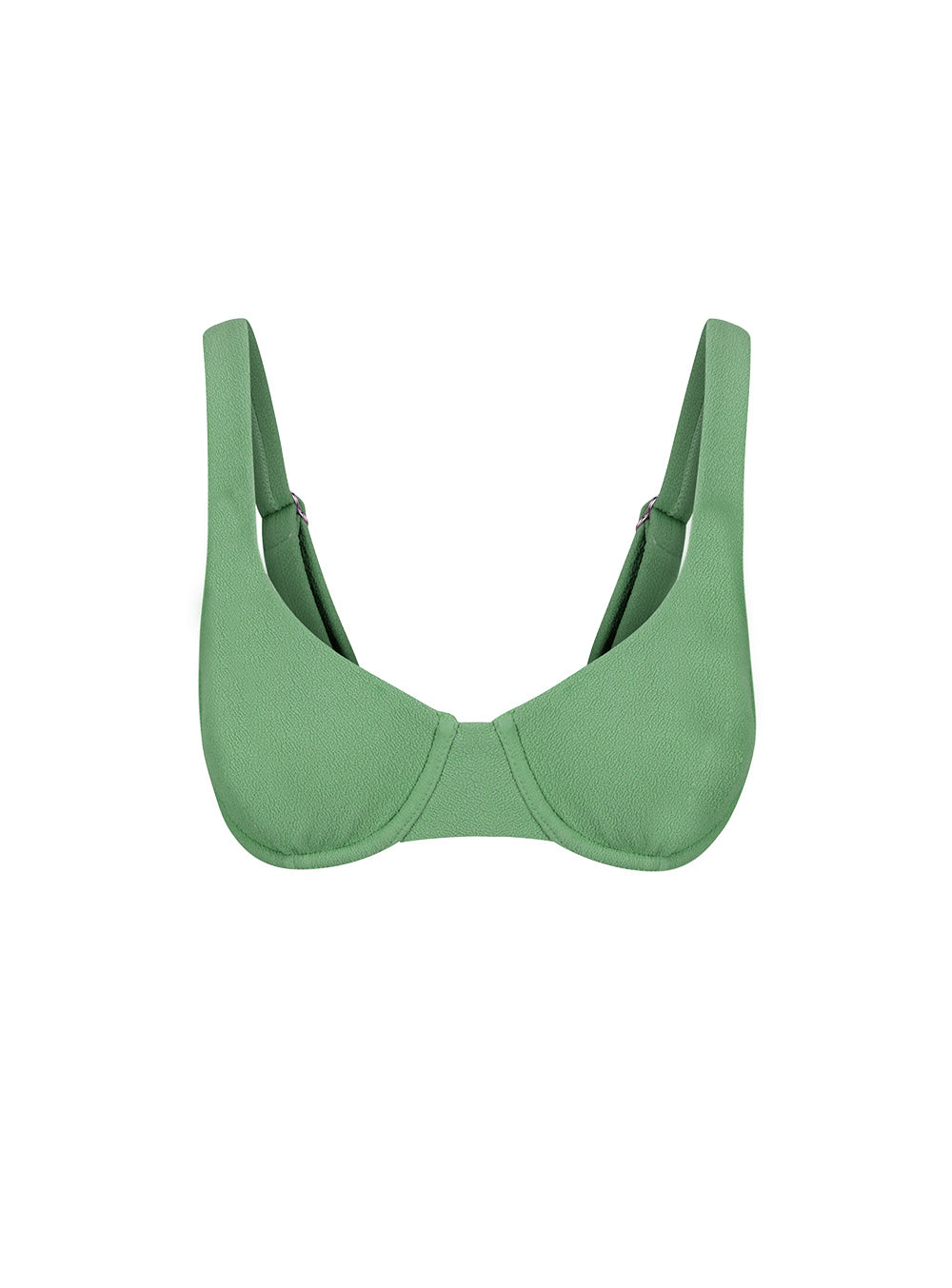 Palm Green Soft Bra