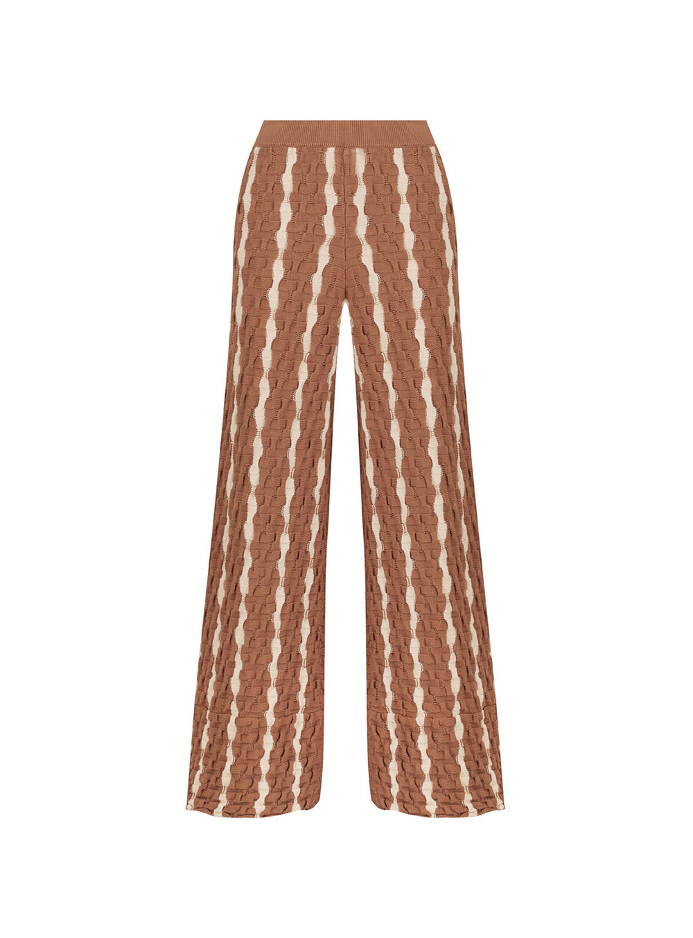 Roma Cocoa Knit Pant