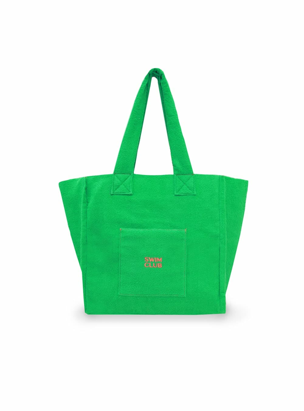 Swim Club Beach Bag - Green