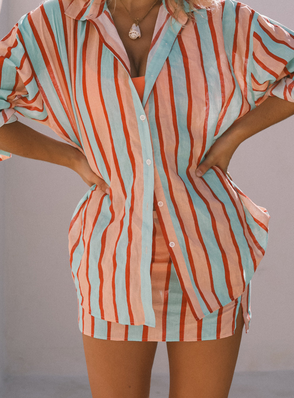 Tally Stripe Shirt