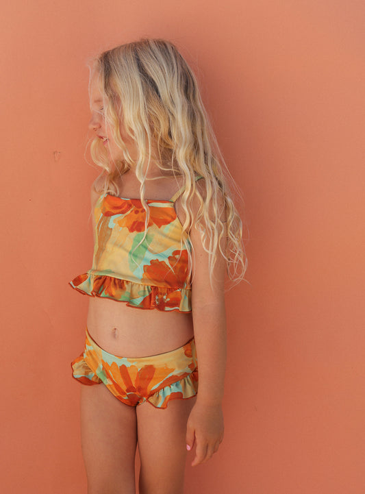 Tropique Frill Bikini